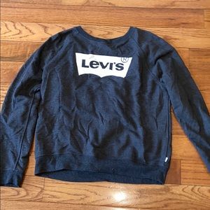 Levi’s crewneck